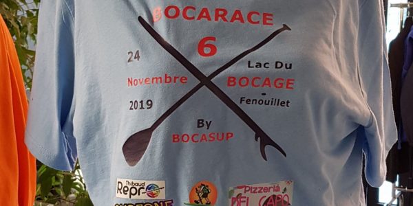 T-shirt promotionnel « Bocage »